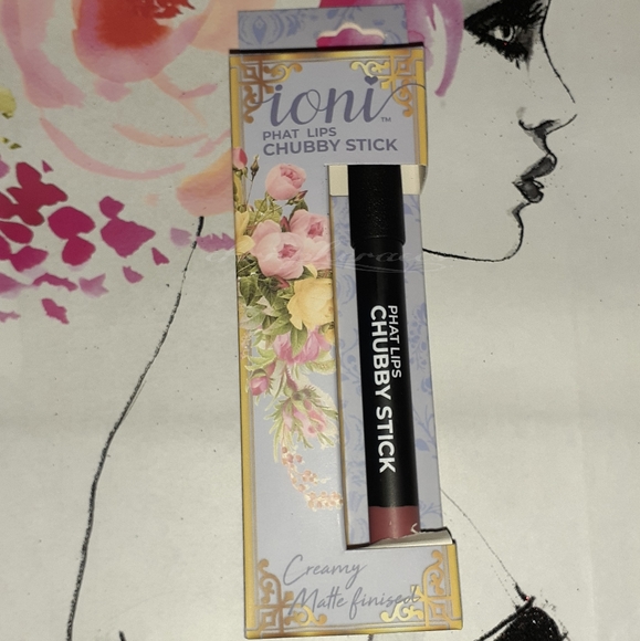 IONI Phat Lips Chubby Stick "Versailles" - Picture 1 of 2